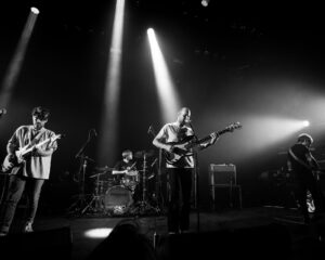 Festival Logo Preoccupations