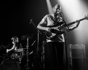 Festival Logo Preoccupations