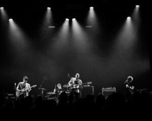 Festival Logo Preoccupations