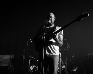 Festival Logo Preoccupations