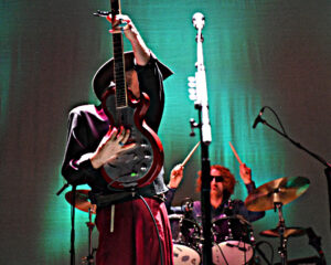 Festival Logo The Waterboys