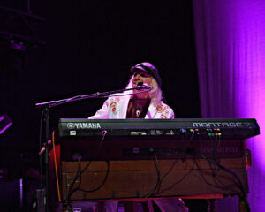 Festival Logo The Waterboys