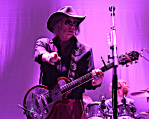 Festival Logo The Waterboys