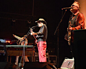 Festival Logo The Waterboys