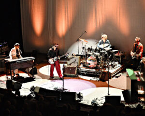 Festival Logo The Waterboys