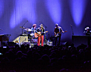 Festival Logo The Waterboys