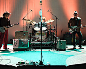 Festival Logo The Waterboys