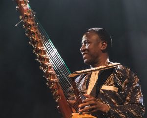 Festival Logo Mandé Sila