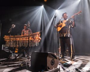 Festival Logo Mandé Sila