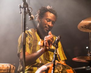 Festival Logo Mandé Sila