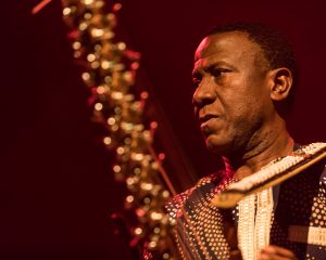 Festival Logo Mandé Sila