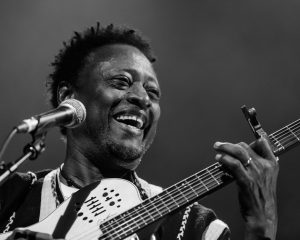 Festival Logo Mandé Sila