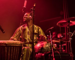 Festival Logo Mandé Sila