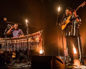 Festival Logo Mandé Sila