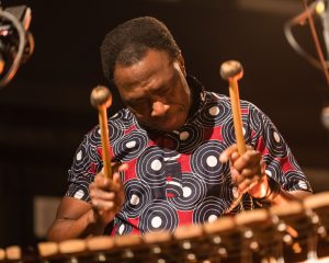 Festival Logo Mandé Sila