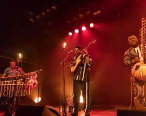 Festival Logo Mandé Sila