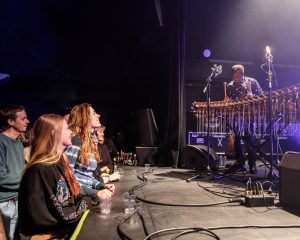 Festival Logo Mandé Sila