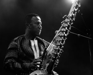 Festival Logo Mandé Sila