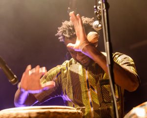 Festival Logo Mandé Sila