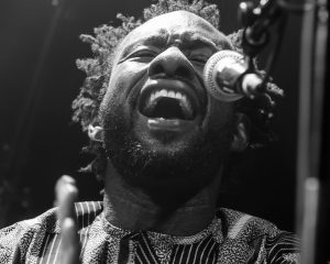 Festival Logo Mandé Sila