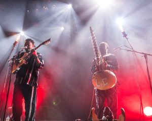 Festival Logo Mandé Sila