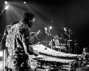 Festival Logo Mandé Sila