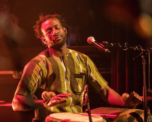 Festival Logo Mandé Sila