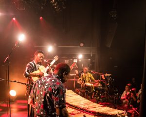 Festival Logo Mandé Sila