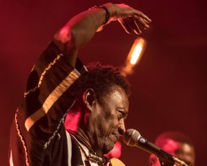 Festival Logo Mandé Sila