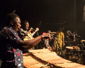 Festival Logo Mandé Sila