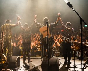 Festival Logo Mandé Sila