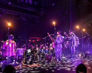 Festival Logo Mandé Sila