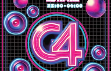 G4 Doornroosje poster