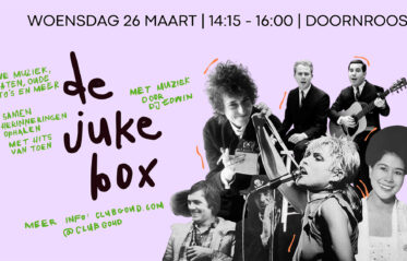 Jukebox Doornroosje Club Goud