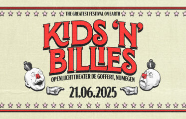 Afbeelding voor Kids ‘n’ Billies 2025