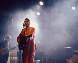 Festival Logo Danny Vera