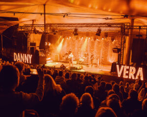 Festival Logo Danny Vera
