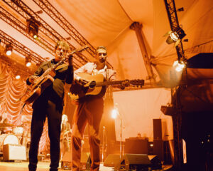 Festival Logo Danny Vera