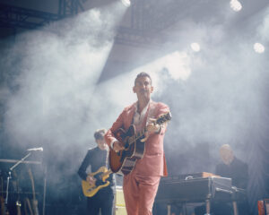 Festival Logo Danny Vera