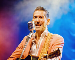 Festival Logo Danny Vera