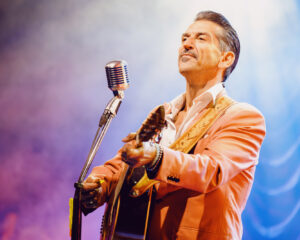 Festival Logo Danny Vera