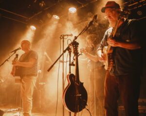 Festival Logo Hackensaw Boys