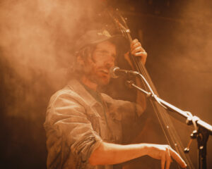 Festival Logo Hackensaw Boys