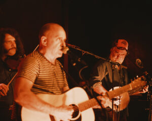 Festival Logo Hackensaw Boys