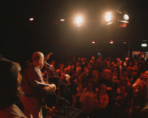 Festival Logo Hackensaw Boys