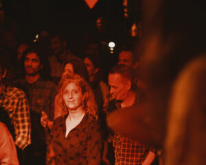 Festival Logo Hackensaw Boys