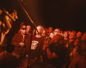 Festival Logo Hackensaw Boys