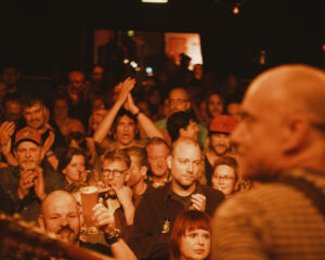 Festival Logo Hackensaw Boys