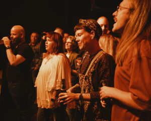 Festival Logo Hackensaw Boys