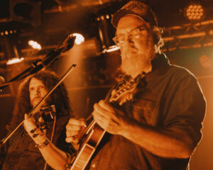 Festival Logo Hackensaw Boys